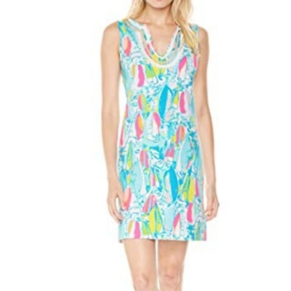 Brand new (NWT) Harper Shift Lilly pulitzer size S